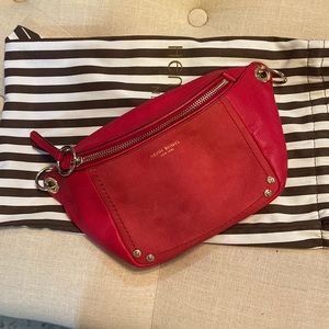 Henri Bendel belt bag- Fanny pack- bum bag